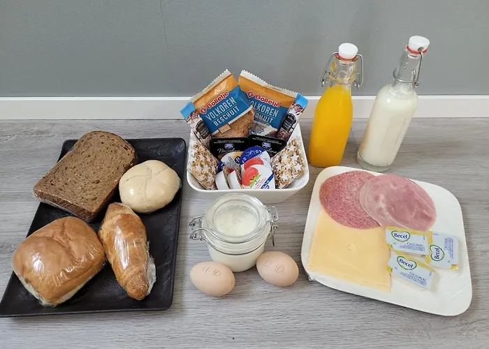 Mooi Betuwe Bed & Breakfast 3*